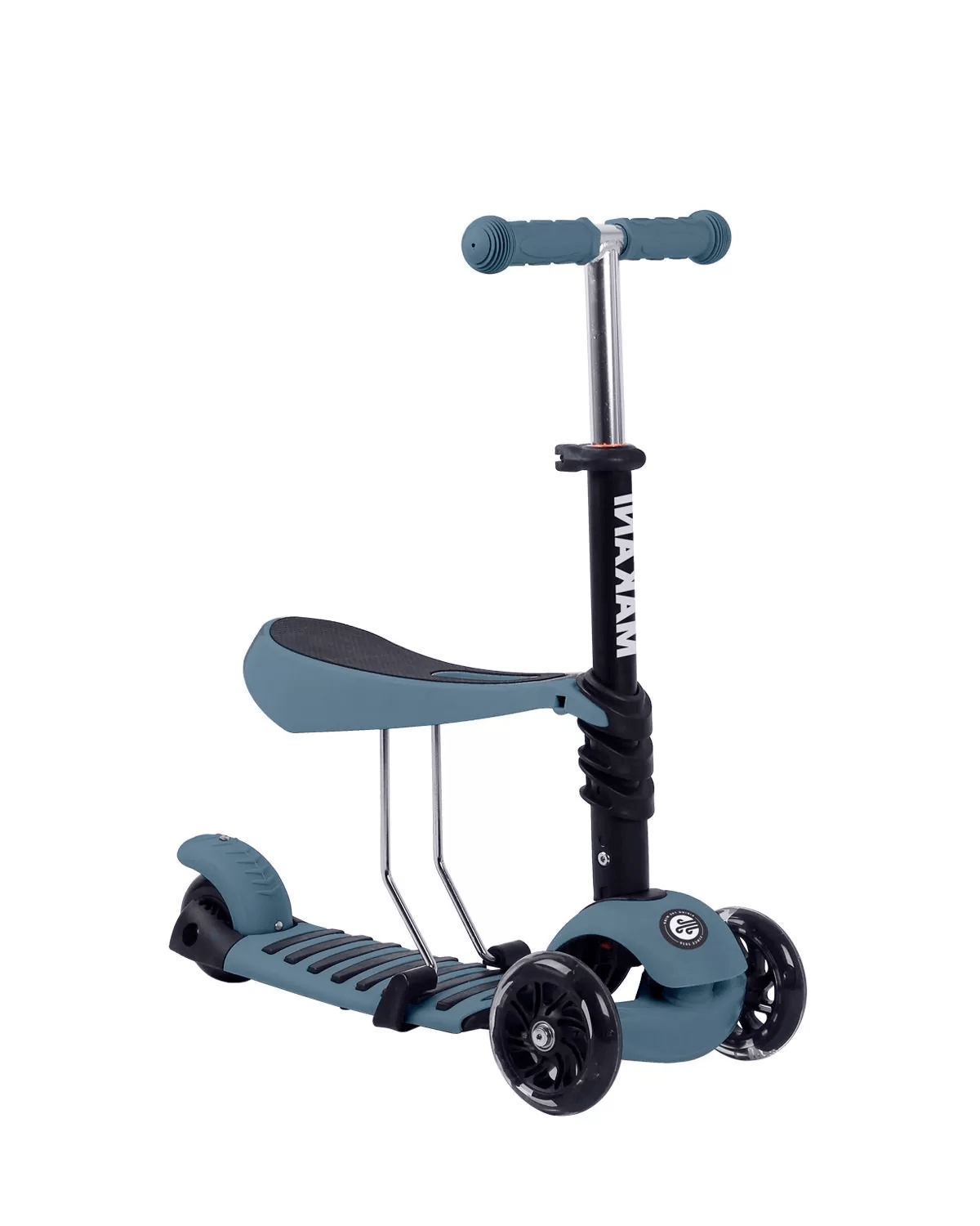 Trottinette Makani Scooter 3 in 1 Pastel Bleu 