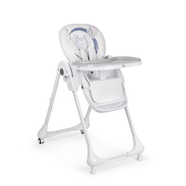 Chaises haute Tasty Eco Gris - Ms
