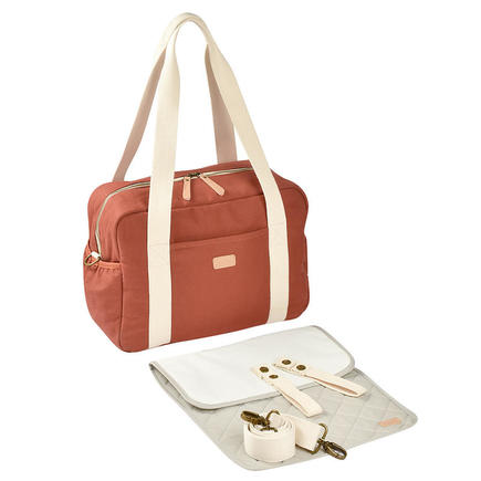 Sac paris Terracotta - Beaba