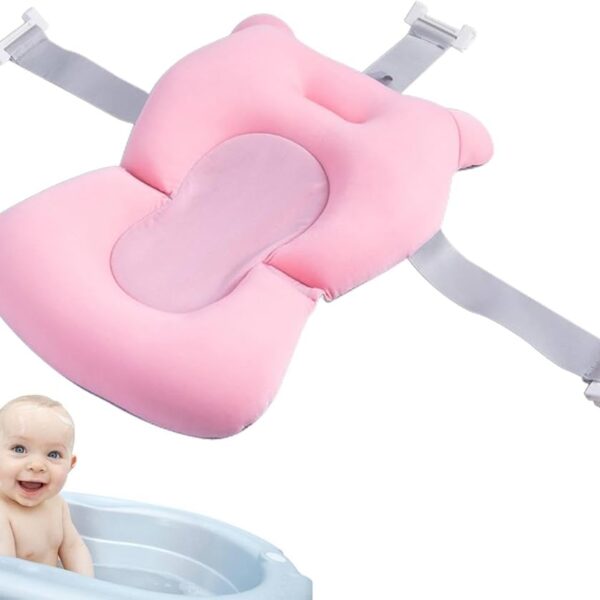 Coussin ergonomique pour baignoire