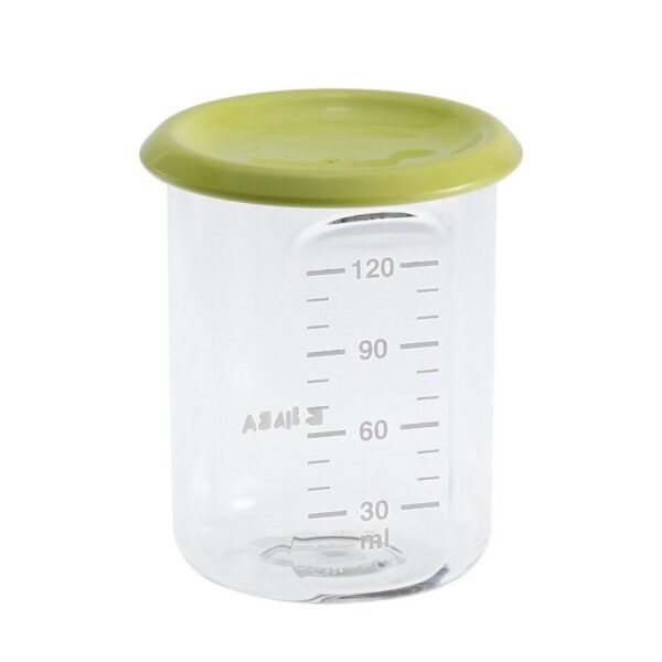 Baby Portion 120 Ml Tritan Vert
