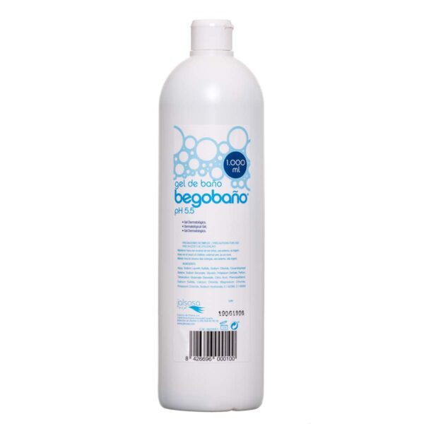 Gel de bain 1000 Ml - Begobaño