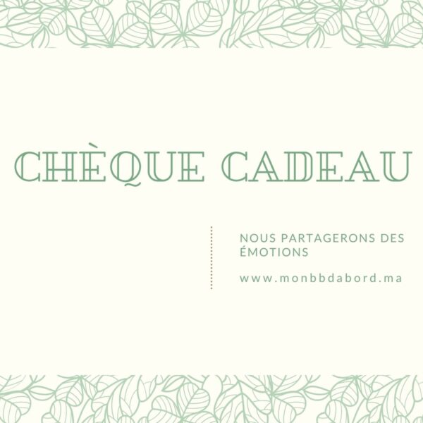 Chèque Cadeau