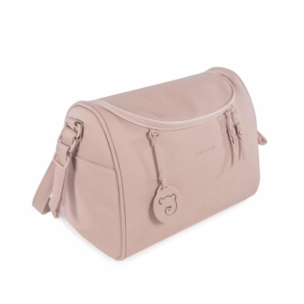 Sac de maternité rose - Pasito a pasito