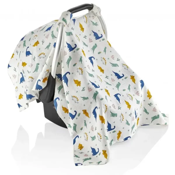 Lange Couverture Maxi-cosi Dinosaure - Babyjem
