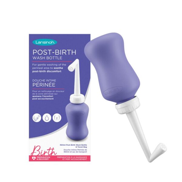 Lansinoh douche intime périnée - 360ml
