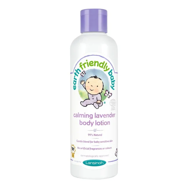 Lansinoh Lotion Corporelle Hydratante - Lavande 250ml
