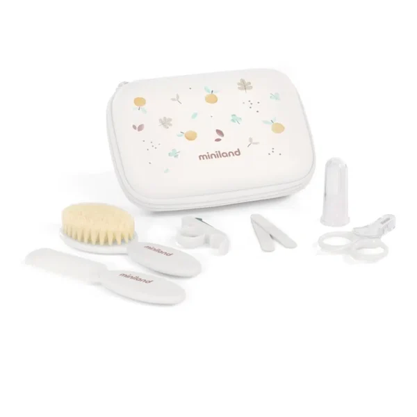 Trousse de toilette 7 pcs Valencia - Miniland