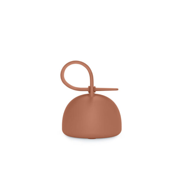 Porte-tétine en silicone Gris – Suavinex