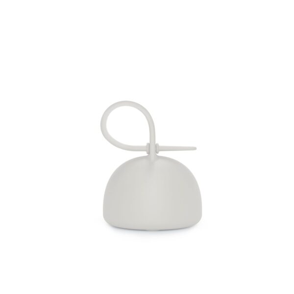 Porte-tétine en silicone Gris – Suavinex