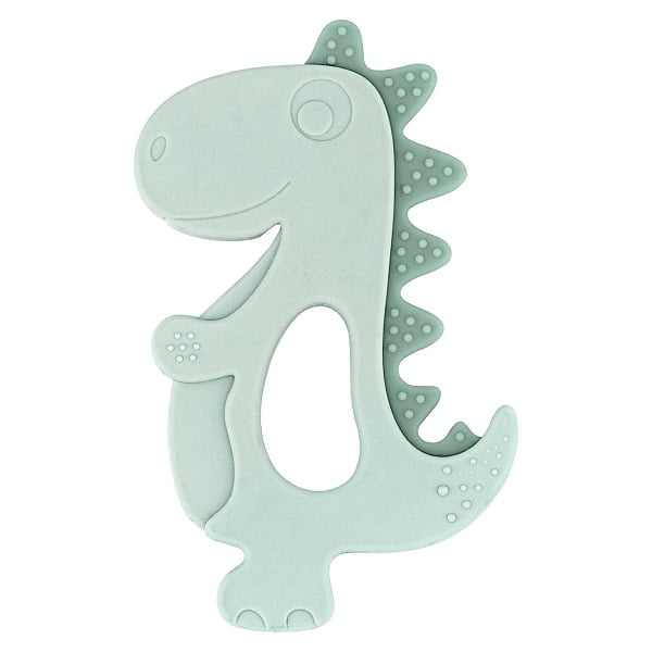 Anneau de dentition Dinosaure Mint
