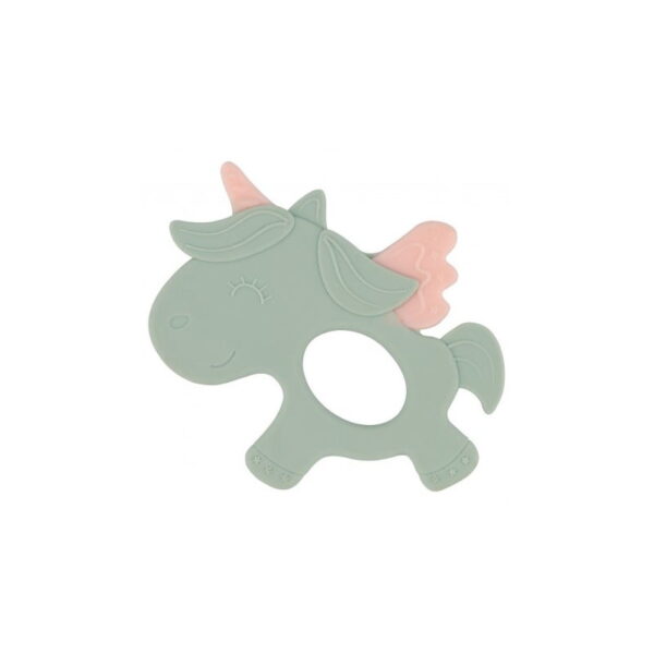 Anneau de dentition Licorne Mint