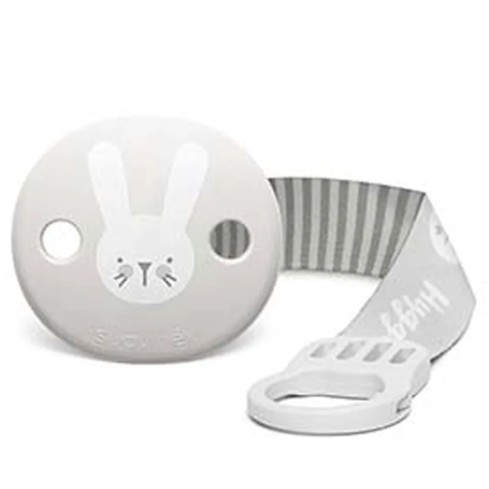 Attache sucette Gris - Suavinex