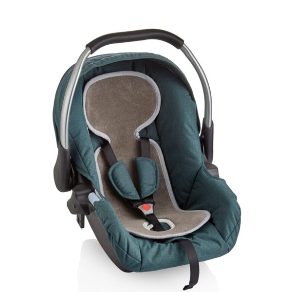 Coussin pour siège-auto et poussette