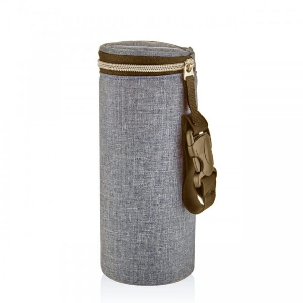 Sac Isotherme biberon Gris