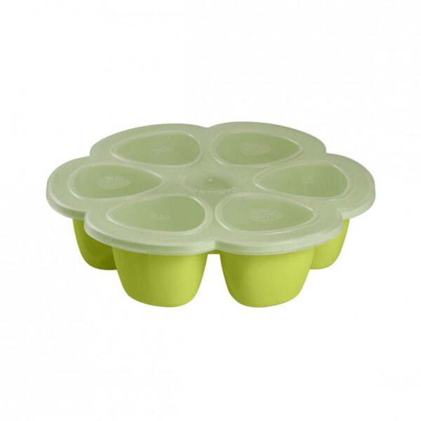 Multi-portions silicone 6*150 Ml Neon - Beaba