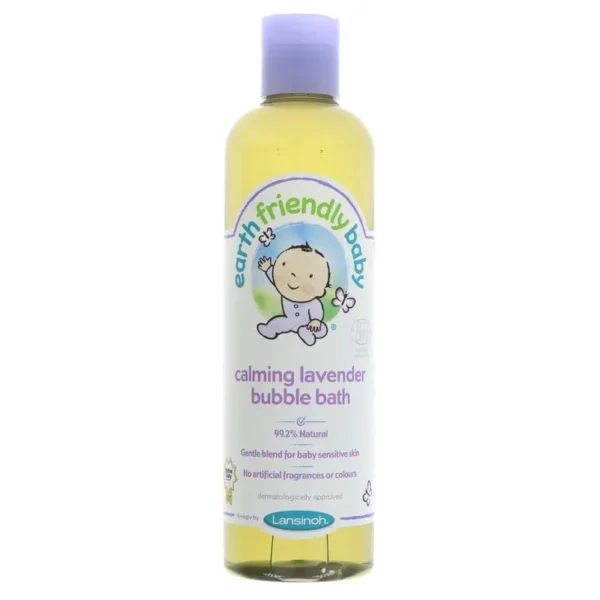 Lansinoh Bain moussant - Lavande 300ml