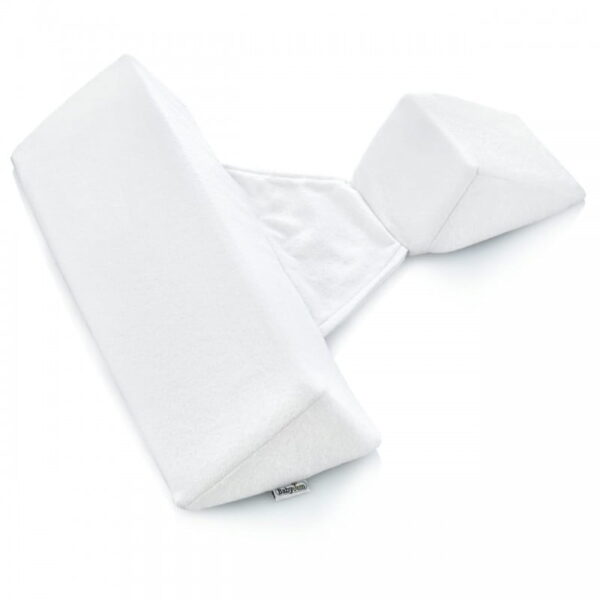 Cale bébé blanc