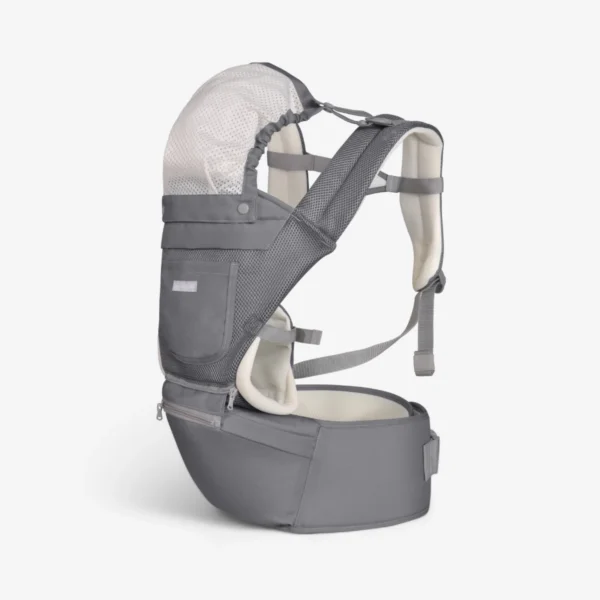 Porte bébé Chloe 3 en 1 hoody