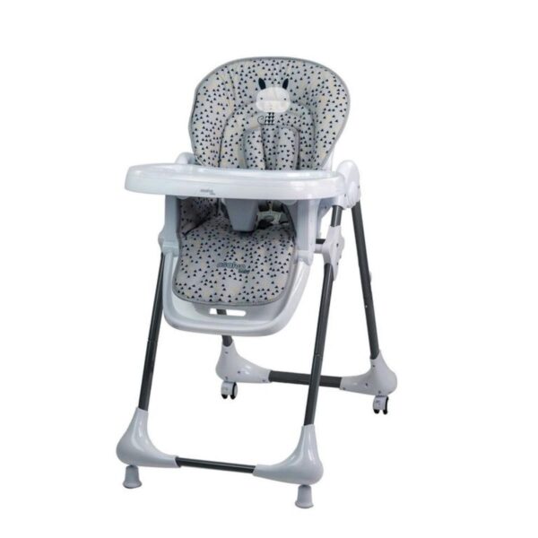 Chaises haute Nordic - Asalvo