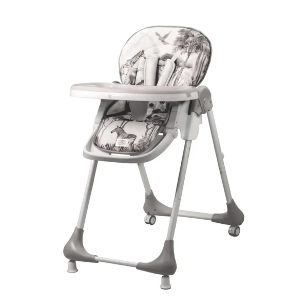 Chaises haute Nordic- Asalvo