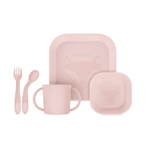 Coffret repas Candy - Miniland