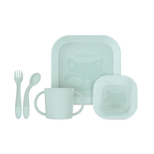 Coffret repas Mint - Miniland