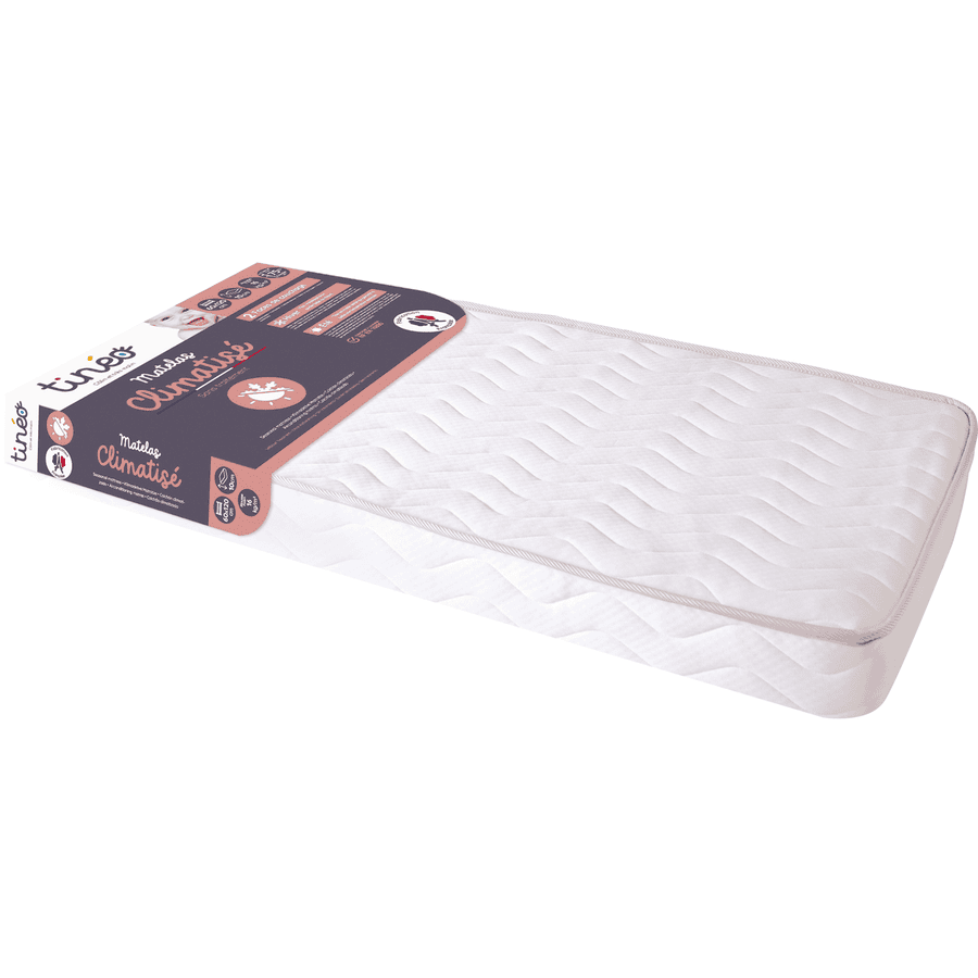 Matelas Tinéo Climatisé 60*120*10cm