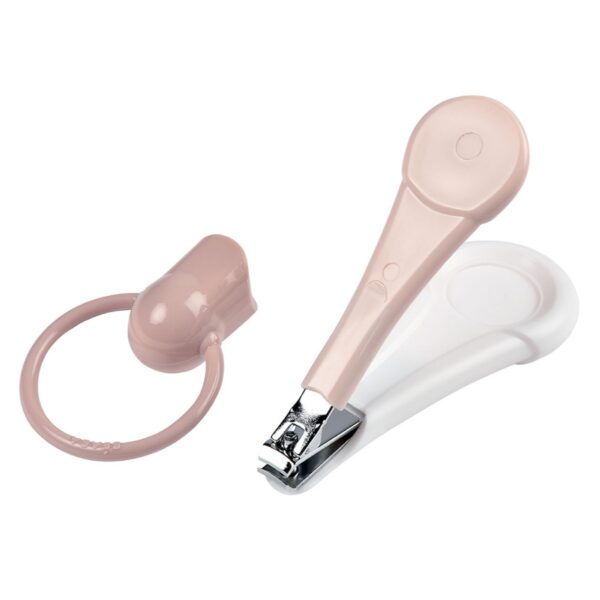Coupe-ongles Rose