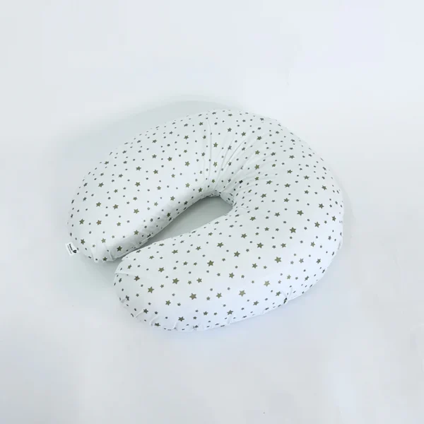 Coussin d’allaitement Blanc