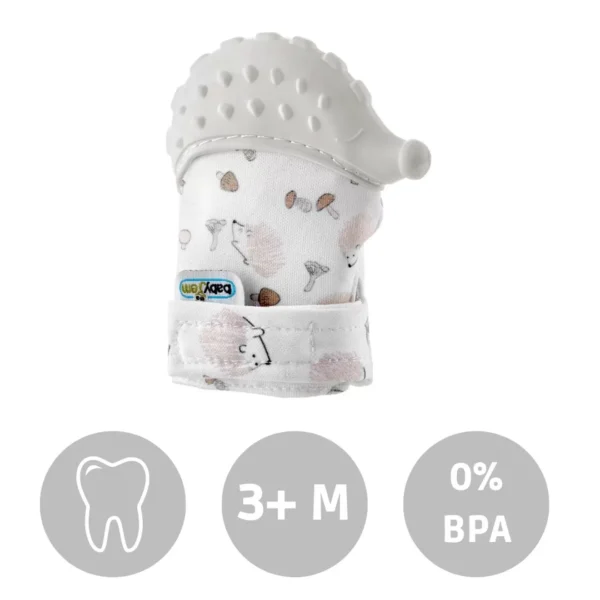Gant de dentition - Babyjem