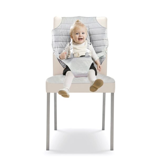 Housse attache bébé chaise
