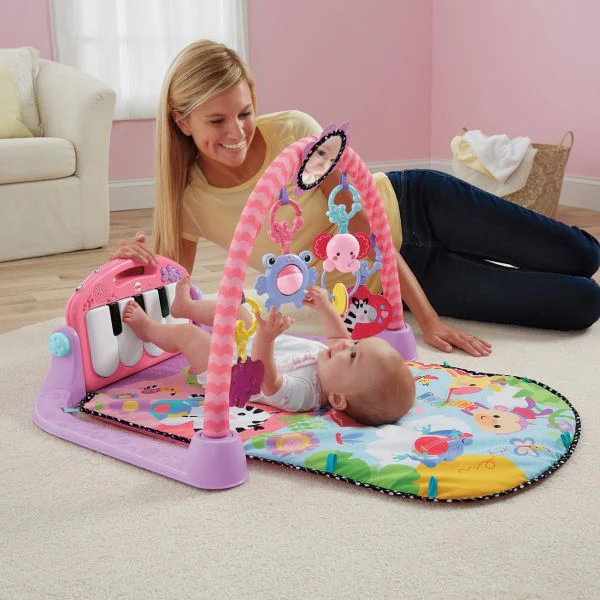 Tapis d'eveil Piano