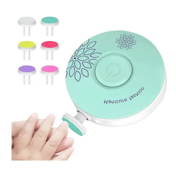 Coupe ongles électrique pour Bébé