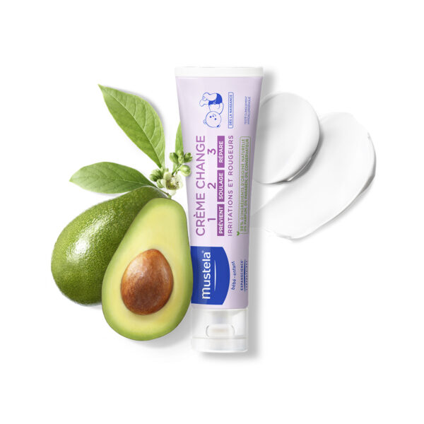 Mustela Crème de change 1.2.3/ 50 Ml