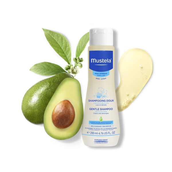 Mustela Shampoing bébé 200 Ml