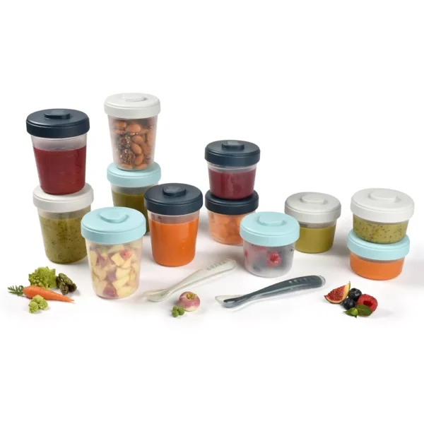 Pack 1er repas storm