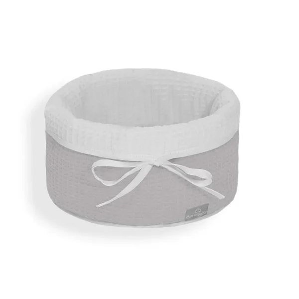 Panier de rangement Gris