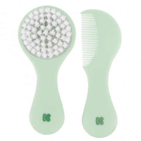 Brosse et peigne Cactus