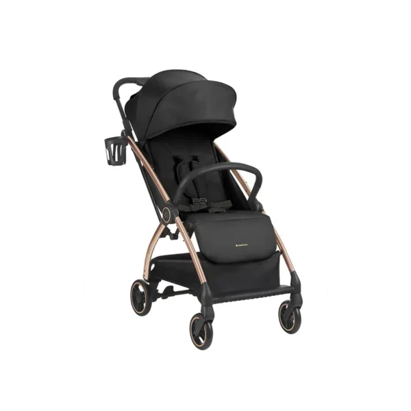 Poussette Fermeture automatique Joy Noir - Kikkaboo