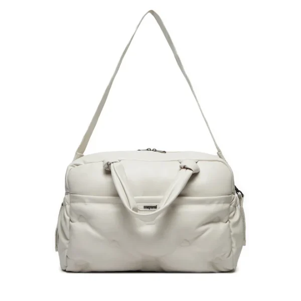 Sac de maternité blanc - Mayoral