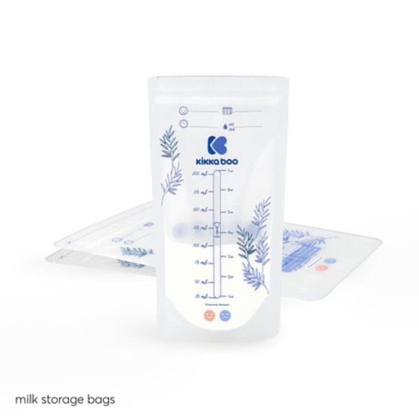 Sachets de conservation de lait maternelle 50pcs