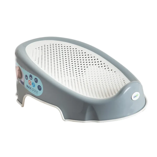 Support de bain Gris - Babyjem