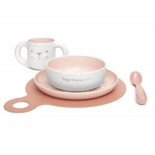 Set Repas Rose +6m - Suavinex