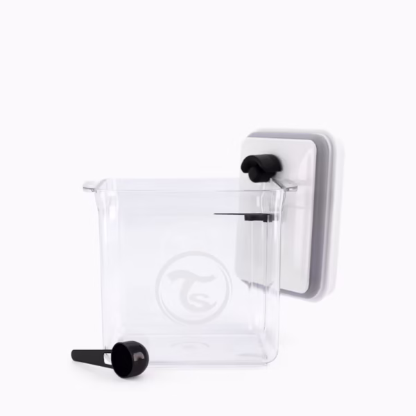 Récipient pour lait en poudre 1700ml blanc - Twistshake