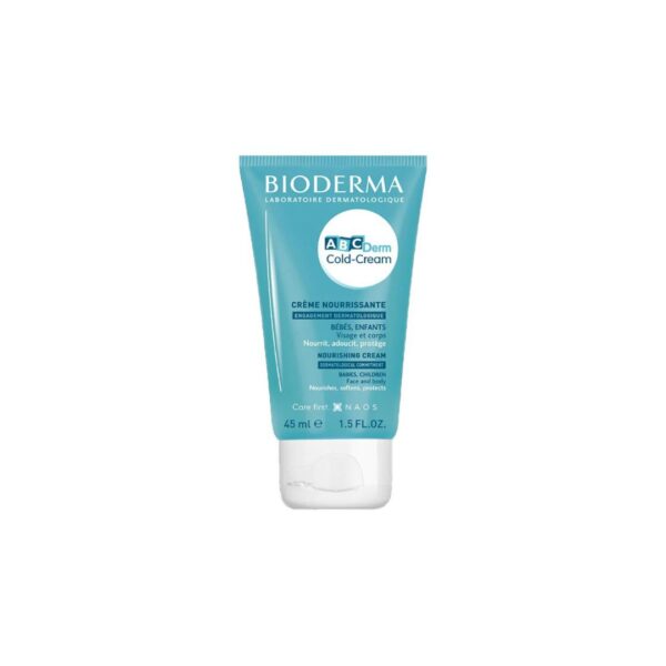 Bioderma Abcderm Cold Crème visage