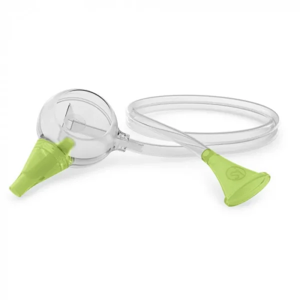 Aspirateur Nasal Silencieux et Portable pour Bébés - Nosiboo