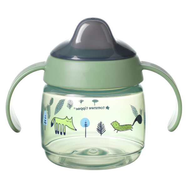 Tasse d’Apprentissage 190ml 4M+ – Vert tommee tippee