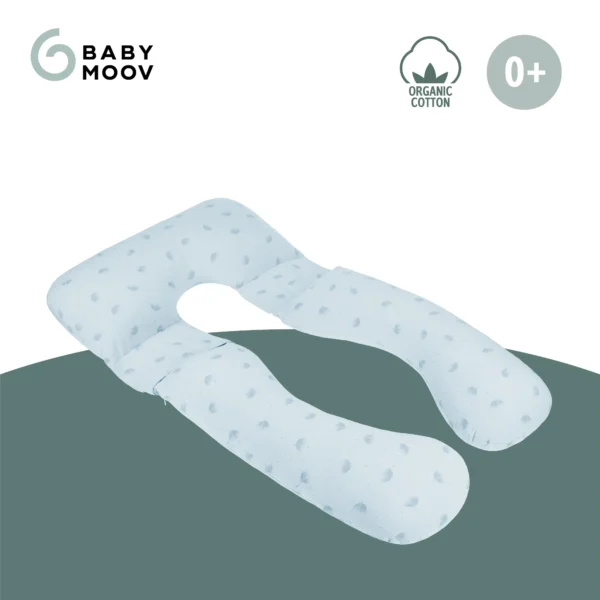 Coussin d'allaitement & de grossesse grand format - B.Love XXL Babymoov