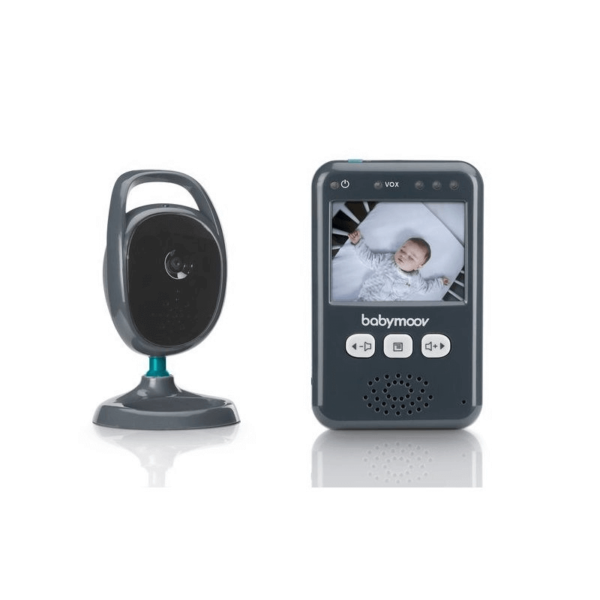 Babyphone vidéo Essential  -  Babymoov
